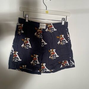 Boys Abercrombie boxer short‎ y2k